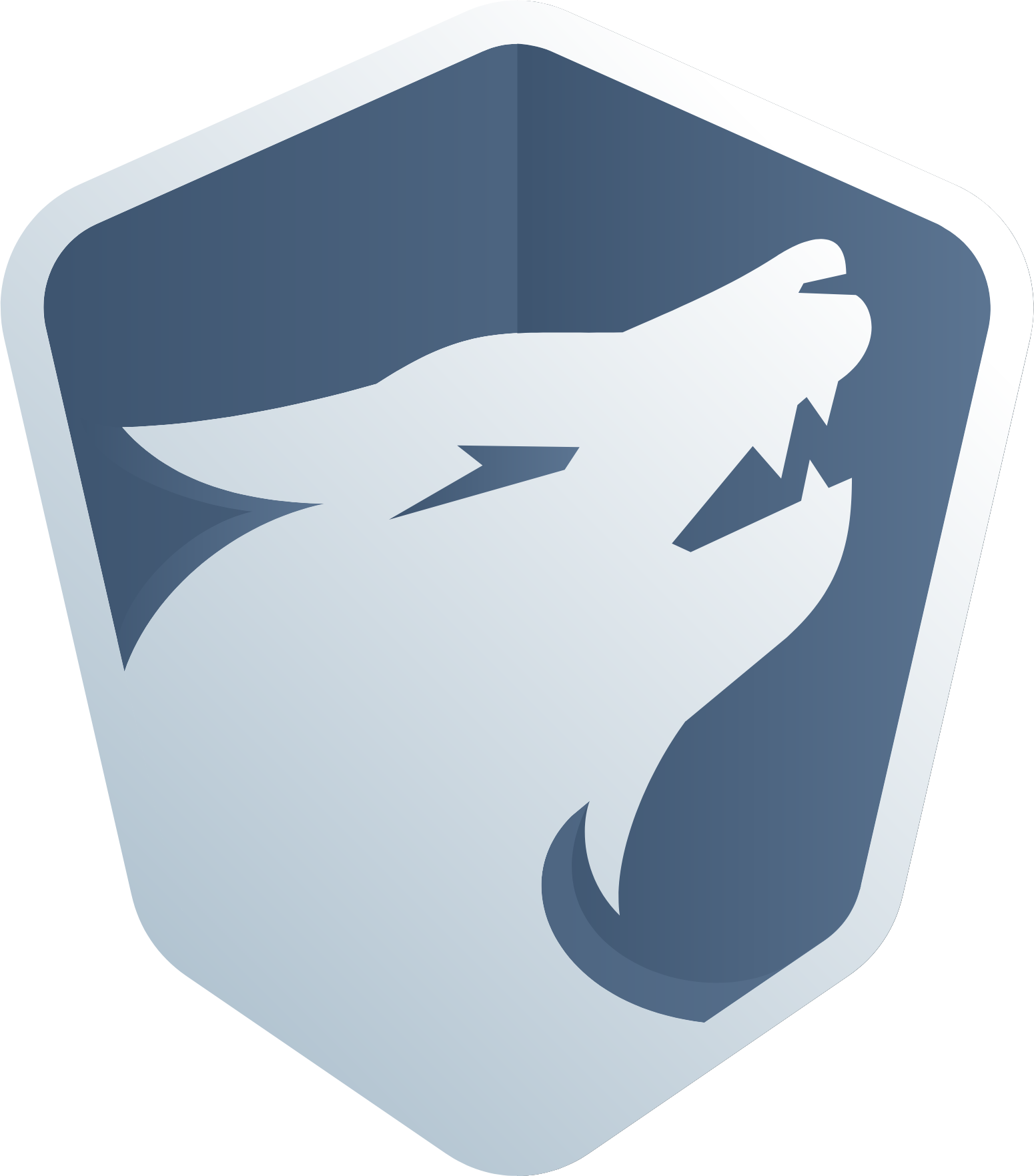 TeraWulf logo on a dark background (transparent PNG)