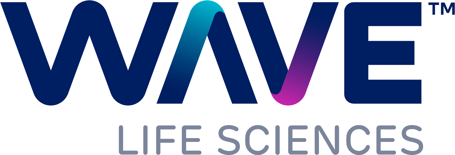 Wave Life Sciences logo large (transparent PNG)