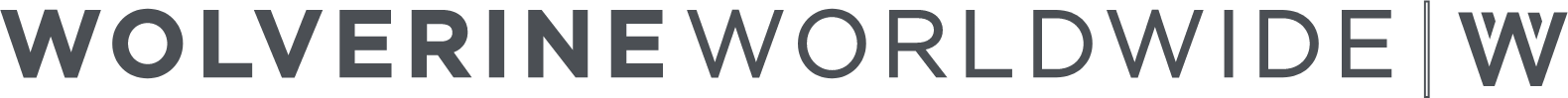 Wolverine World Wide
 logo large (transparent PNG)