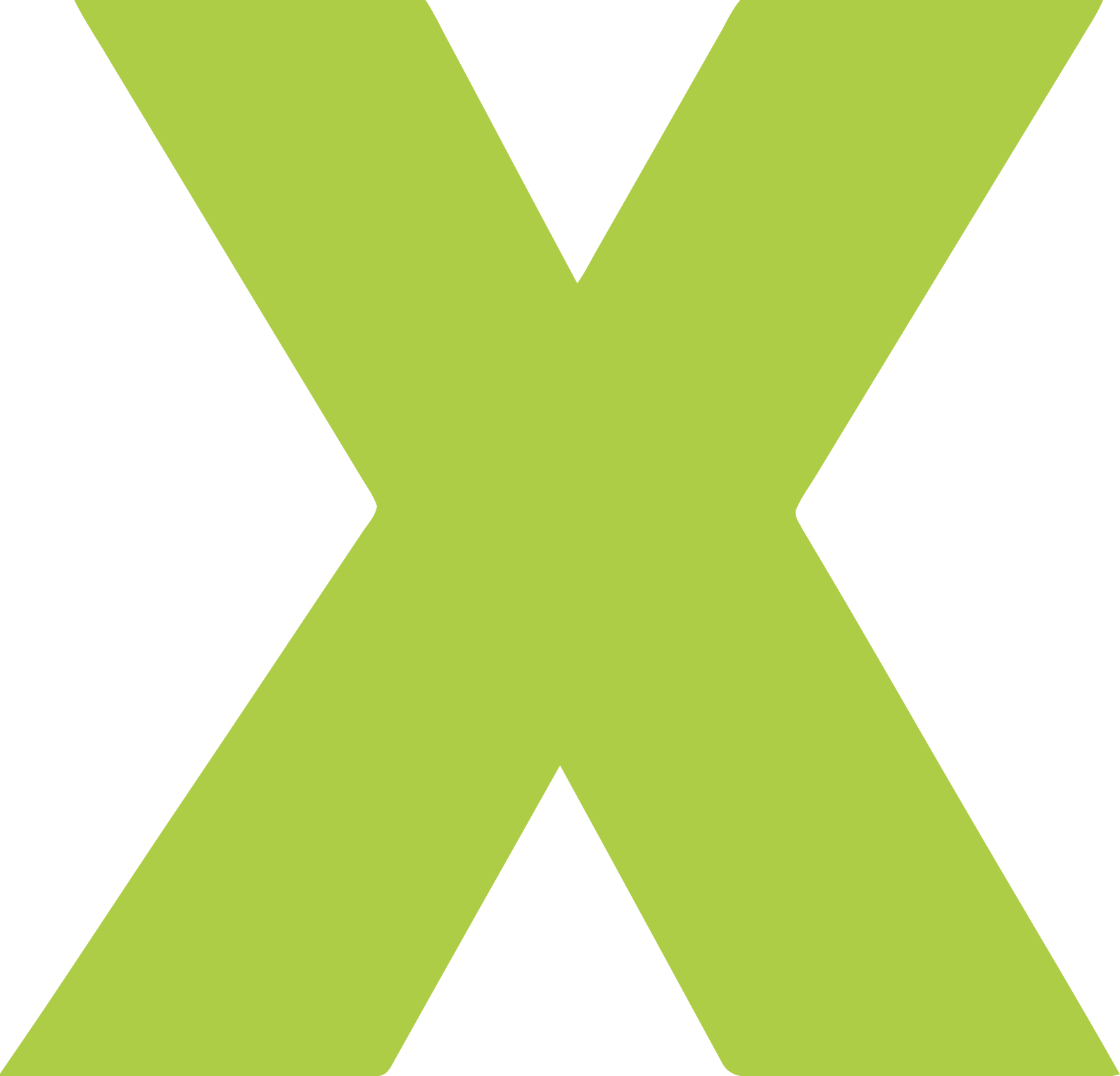 XBiotech logo (transparent PNG)