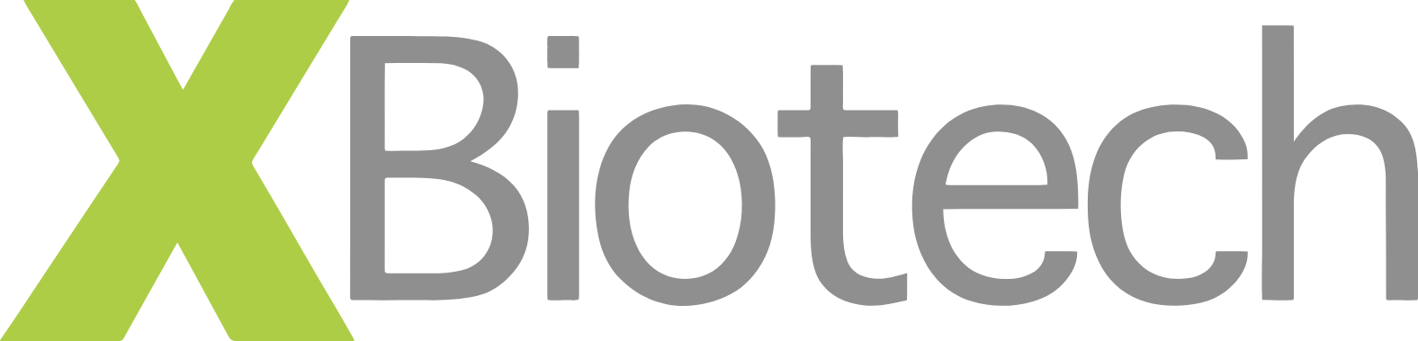 XBiotech logo large (transparent PNG)