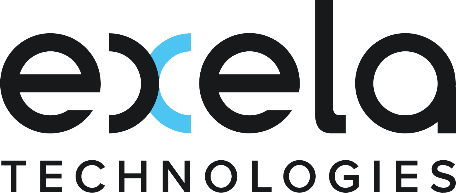Exela Technologies
 logo large (transparent PNG)