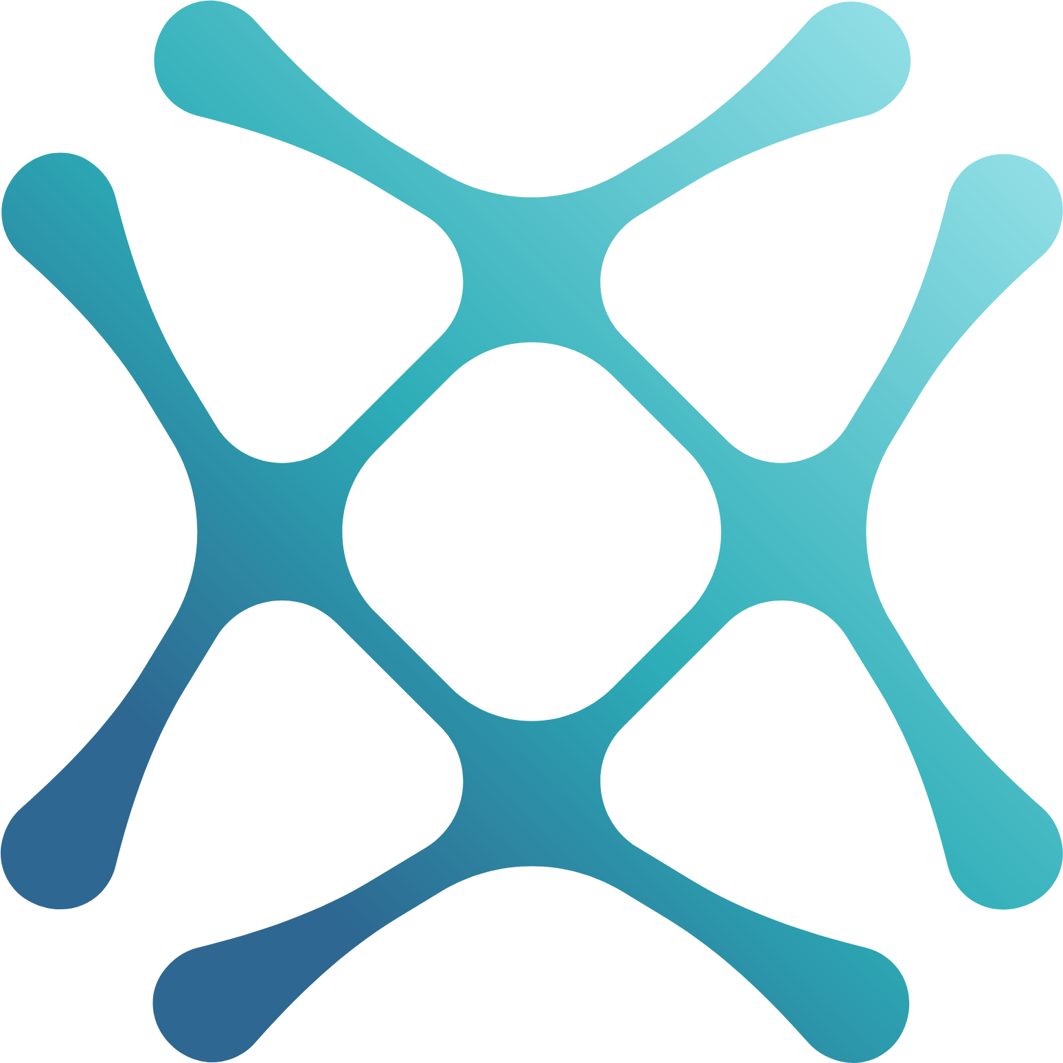 Xenon Pharmaceuticals logo (PNG transparent)