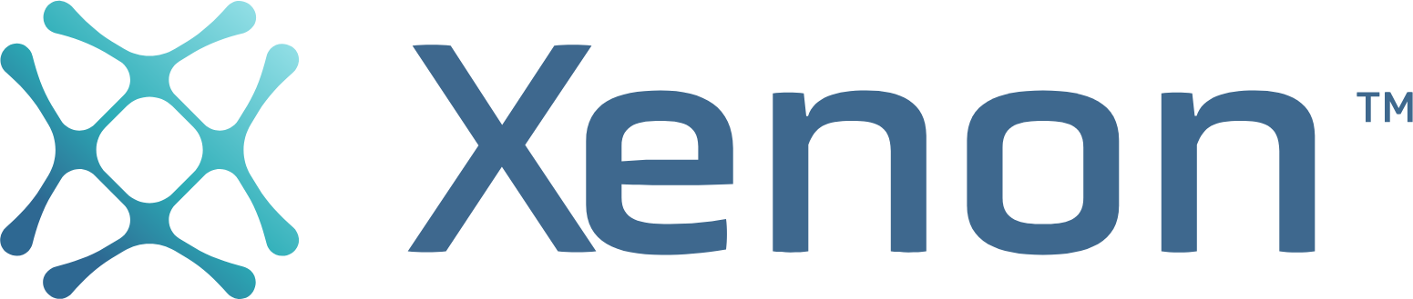 Xenon Pharmaceuticals logo large (transparent PNG)