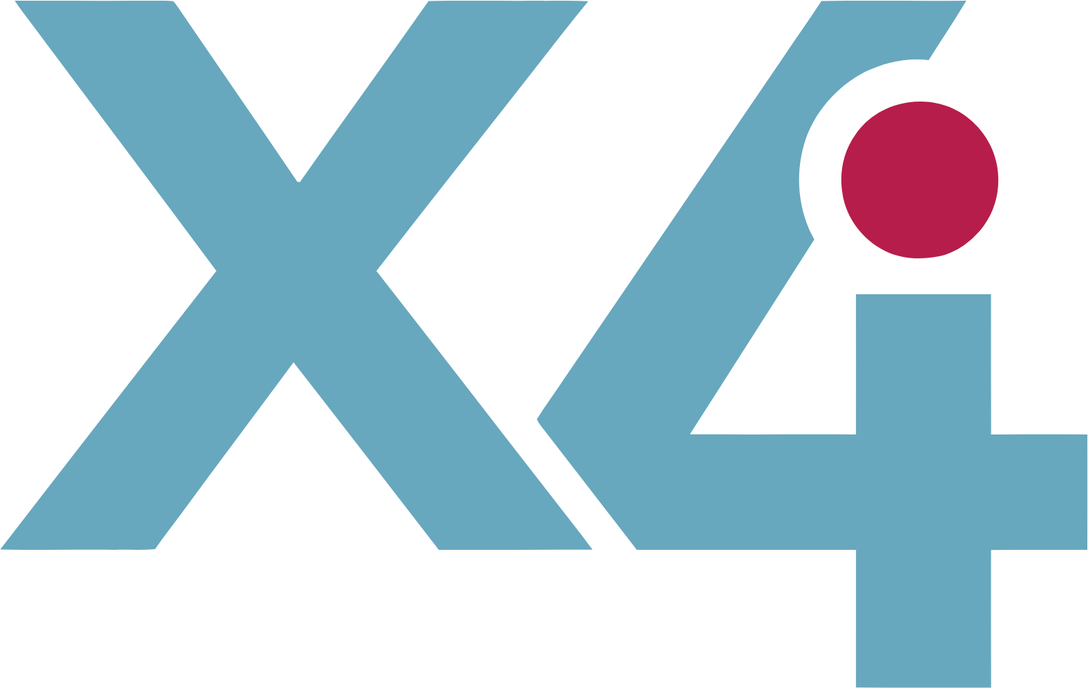 X4 Pharmaceuticals
 Logo (transparentes PNG)