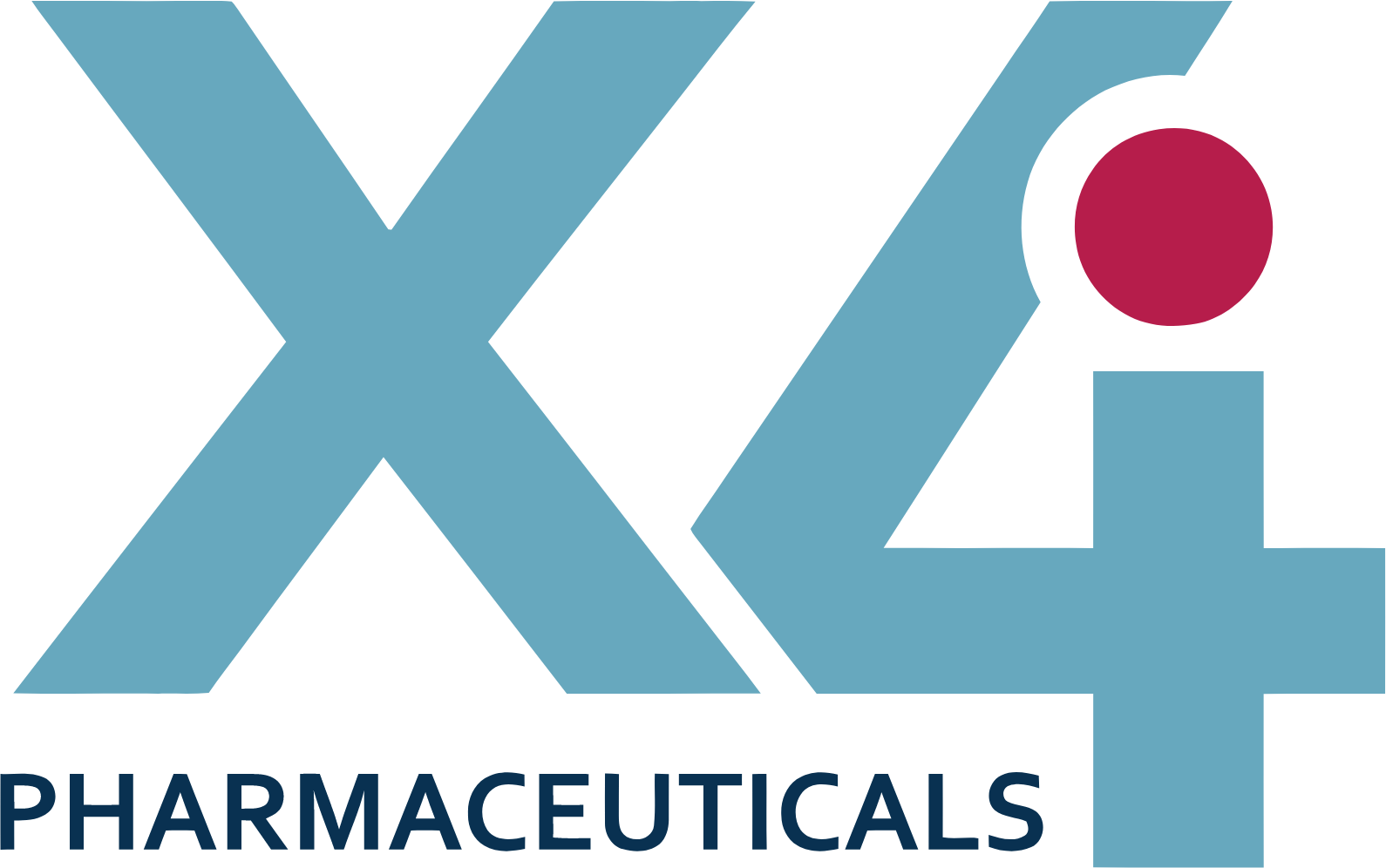 X4 Pharmaceuticals
 logo large (transparent PNG)