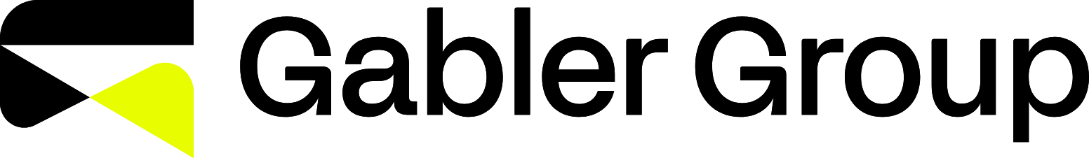 Gabler Group AG logo large (transparent PNG)