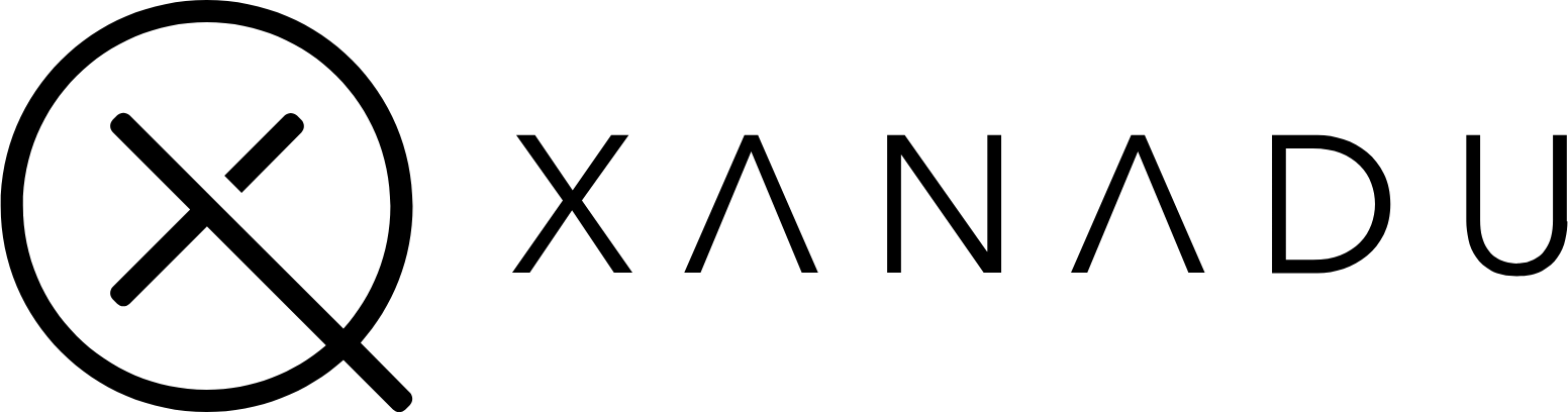 Xanadu Quantum Technologies Limited logo large (transparent PNG)