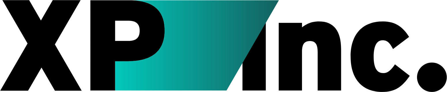 XP Inc. logo large (transparent PNG)