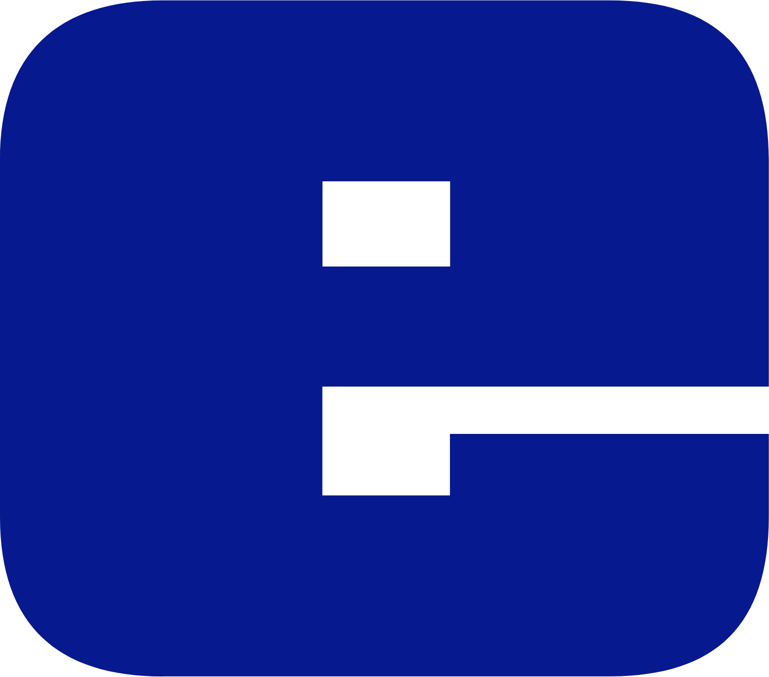 Evernorth Holdings logo (transparent PNG)