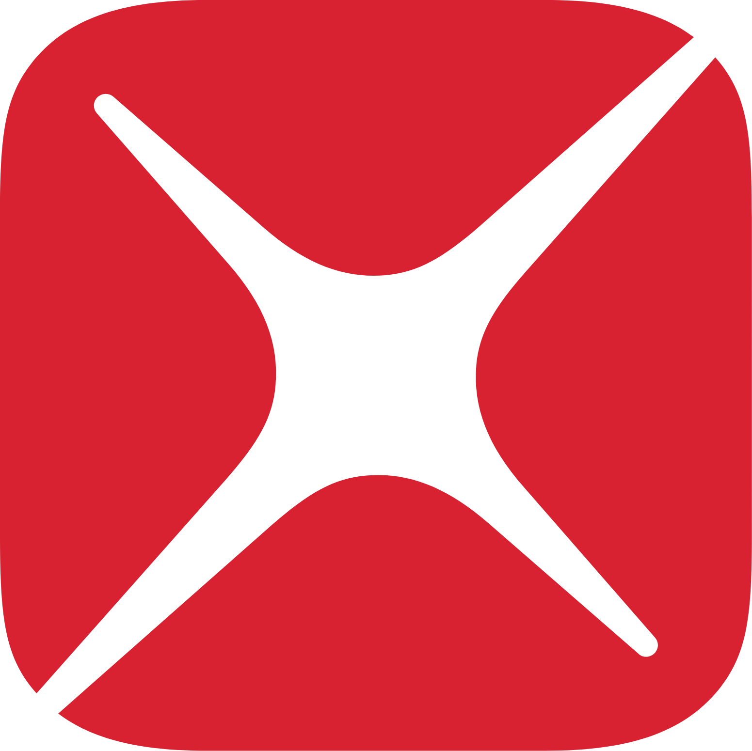 Xerox Logo (transparentes PNG)