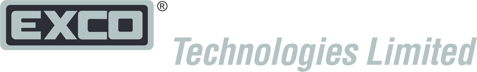 Exco Technologies Limited logo large (transparent PNG)