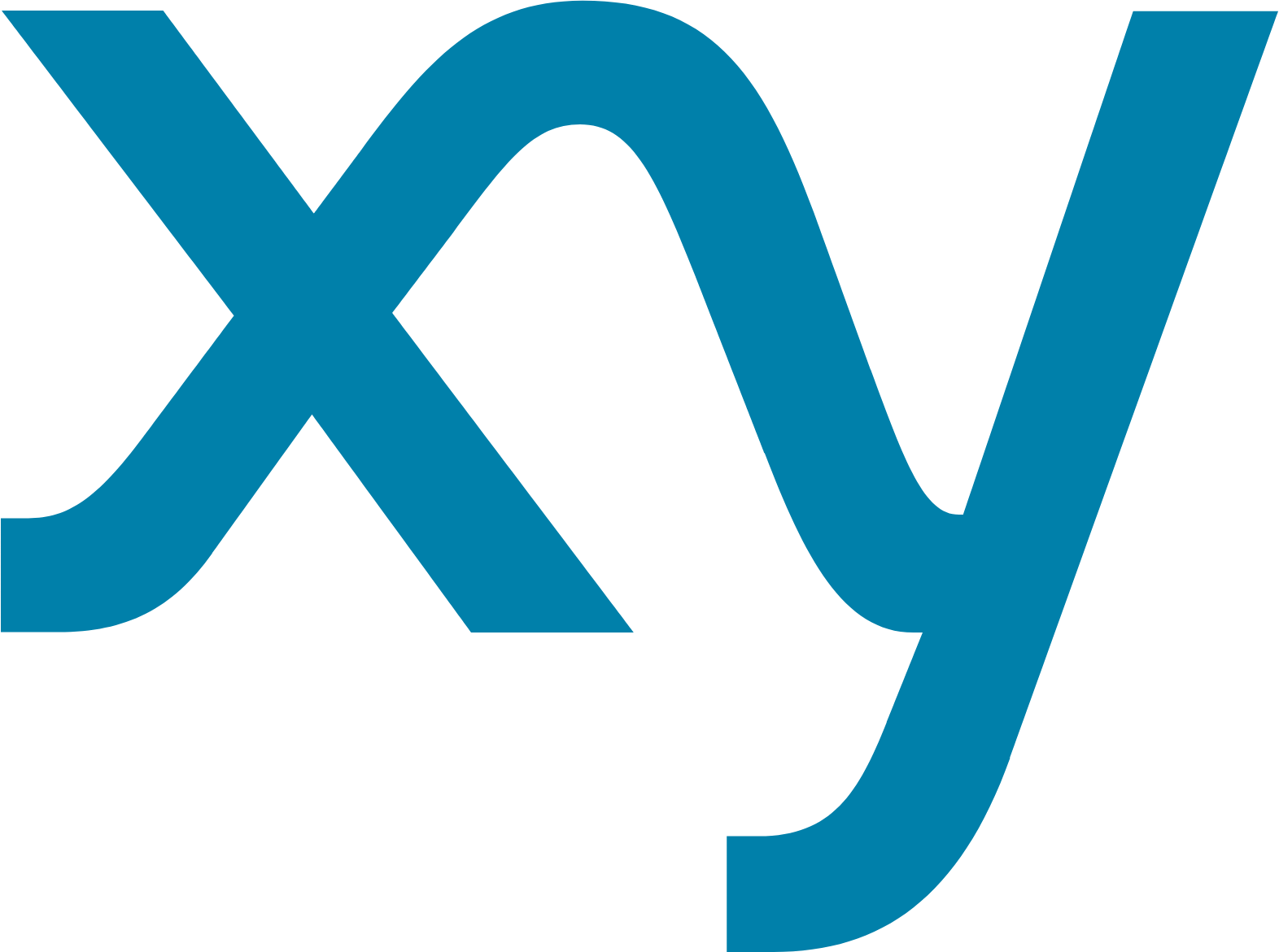 Xylem Logo (transparentes PNG)