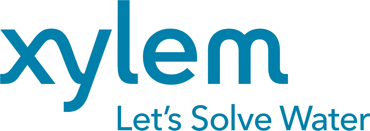 Xylem logo large (transparent PNG)