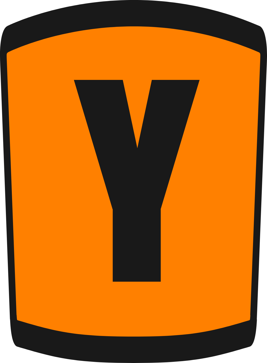 Yellow Corporation Logo (transparentes PNG)