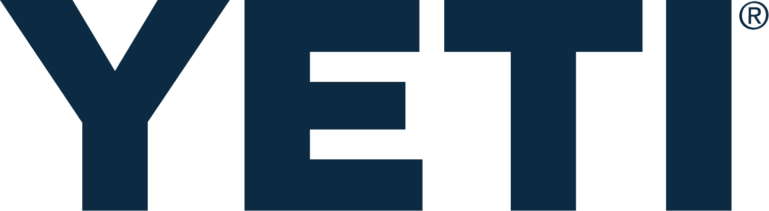 YETI Holdings
 logo large (transparent PNG)