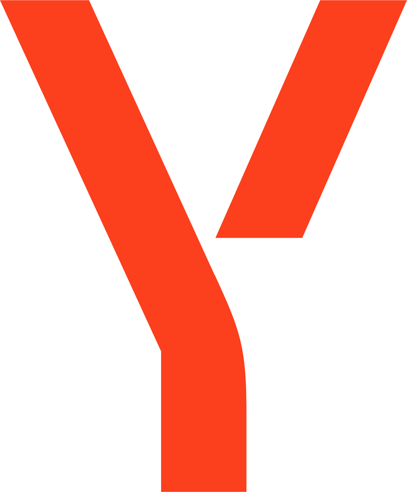 Yandex logo (PNG transparent)