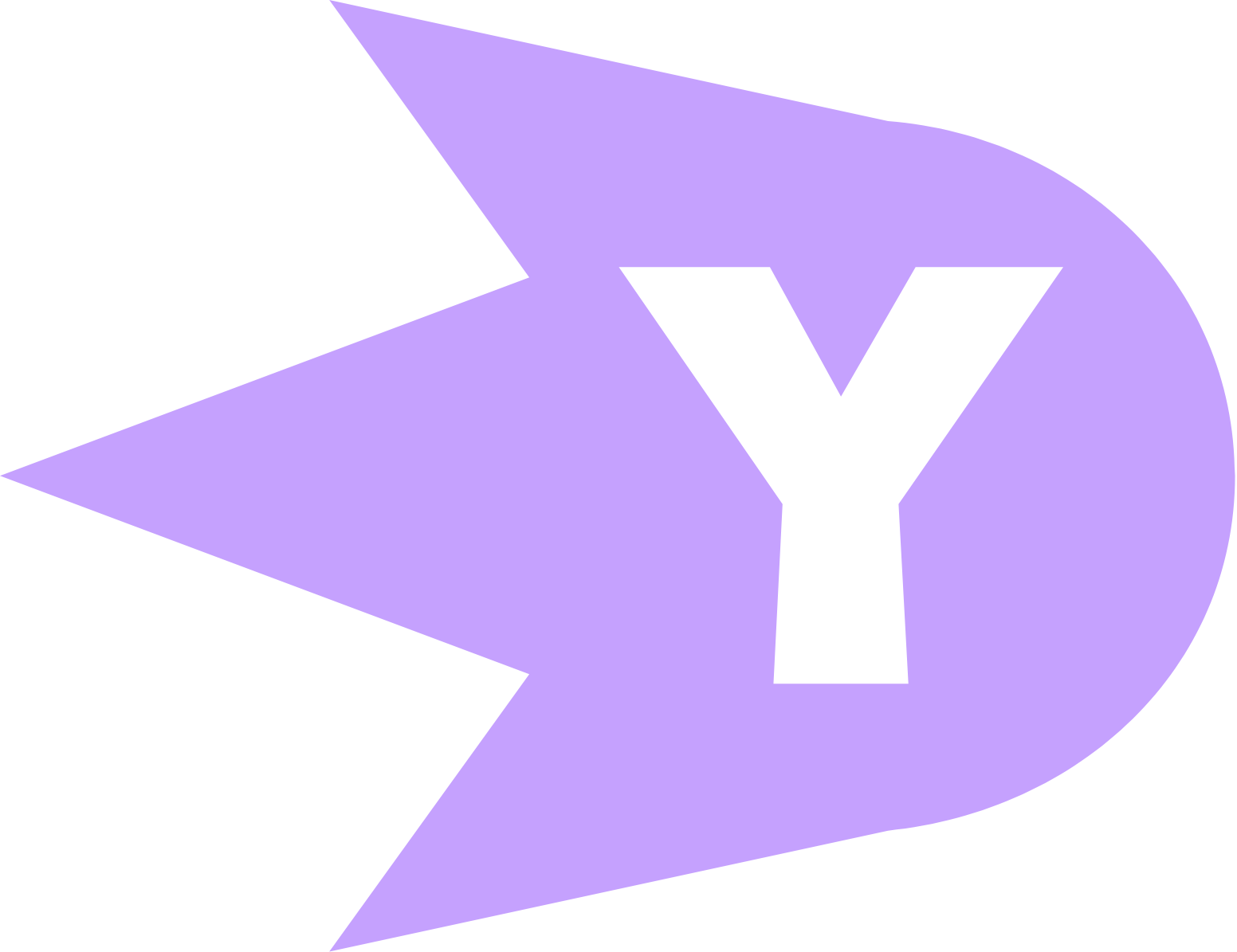 Younited Financial Logo für dunkle Hintergründe (transparentes PNG)