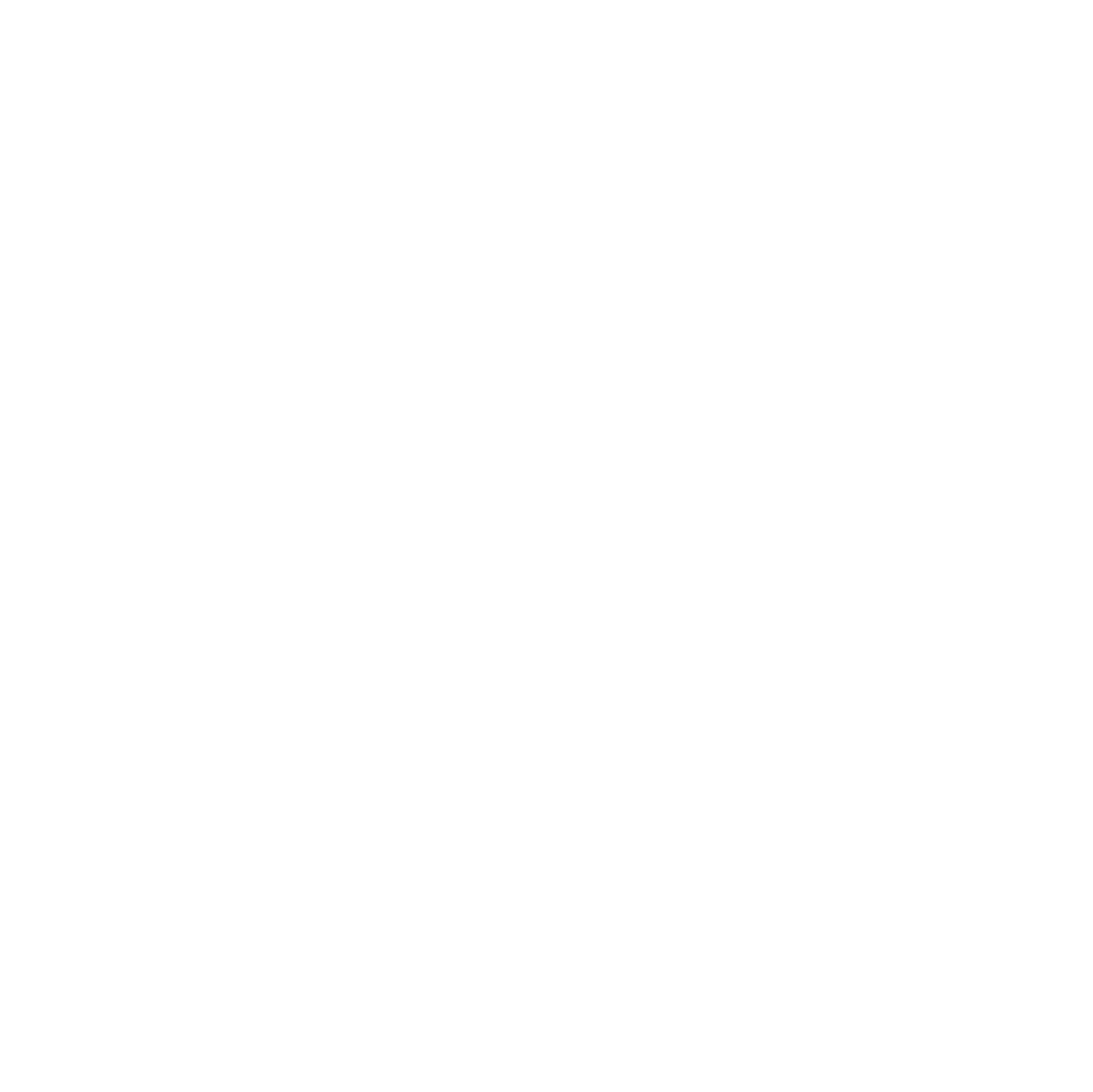 Rosetti Marino logo on a dark background (transparent PNG)