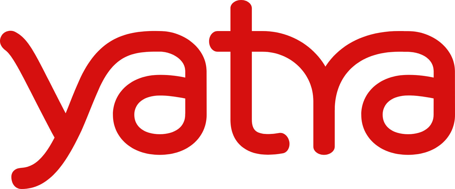 Yatra logo large (transparent PNG)