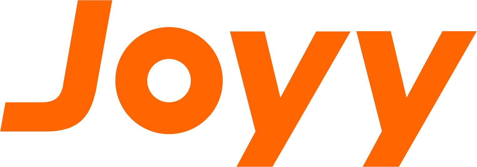 JOYY logo (PNG transparent)