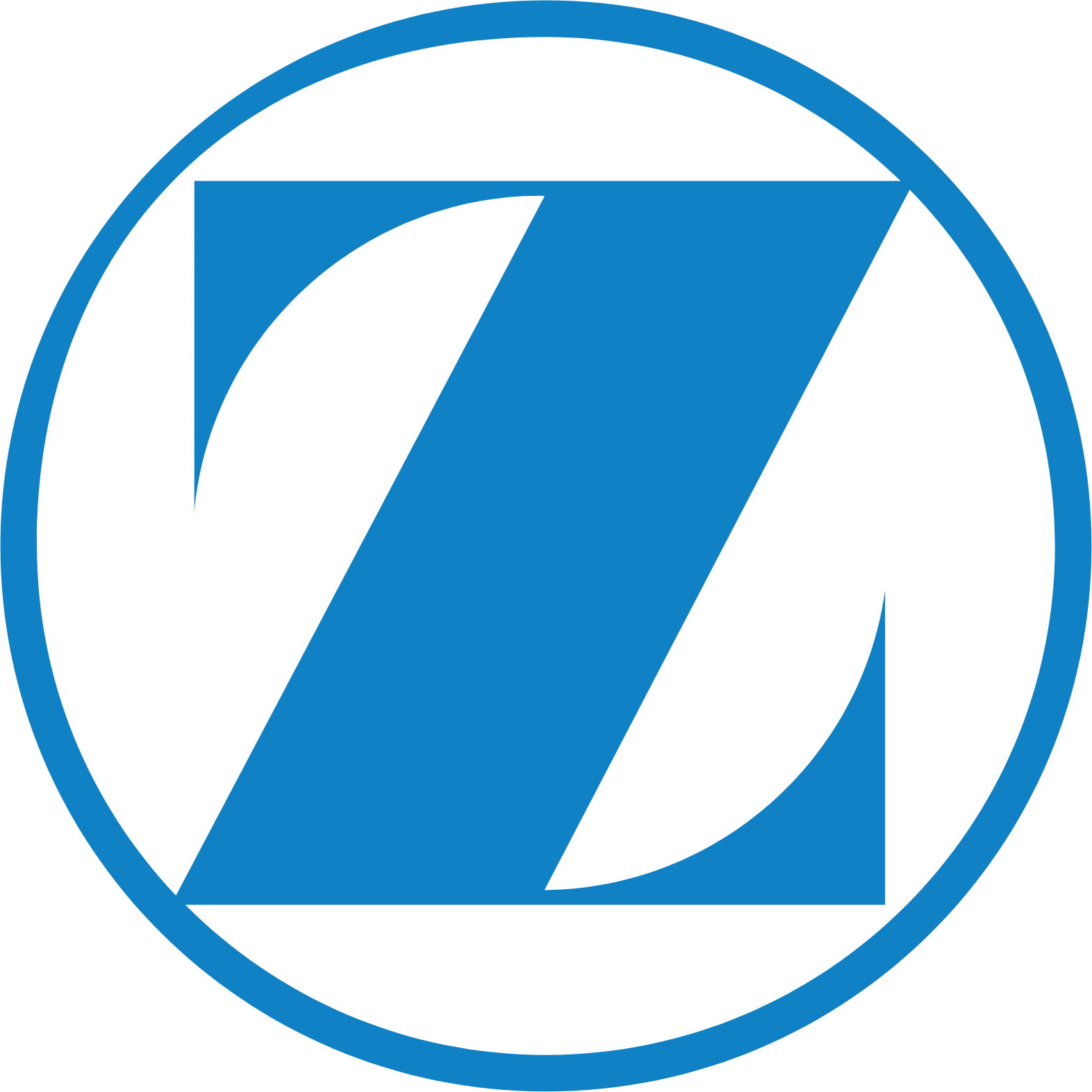 Zimmer Biomet logo (PNG transparent)