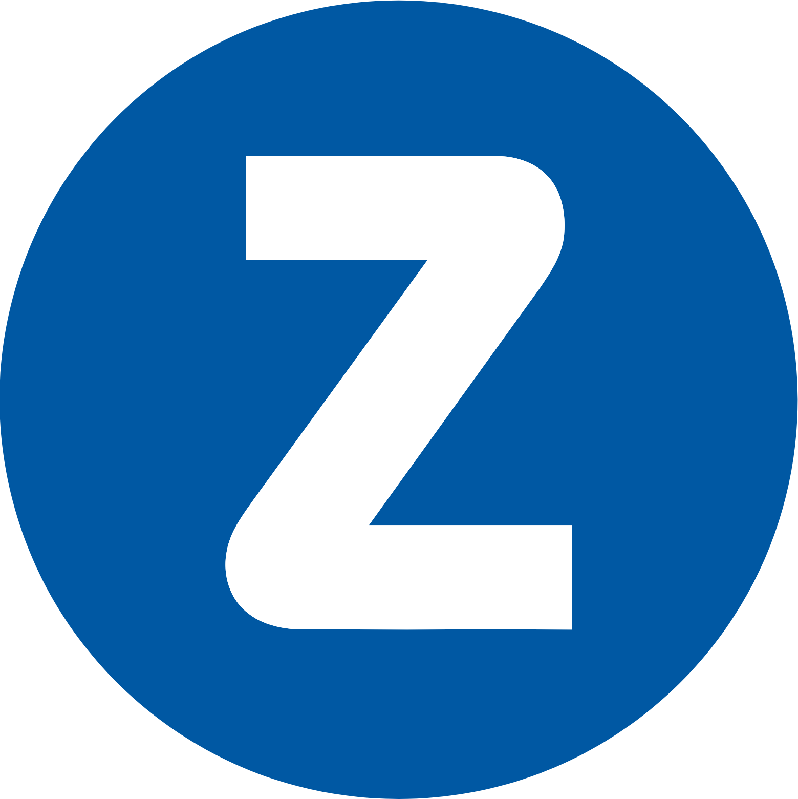 Zealand Pharma Logo (transparentes PNG)