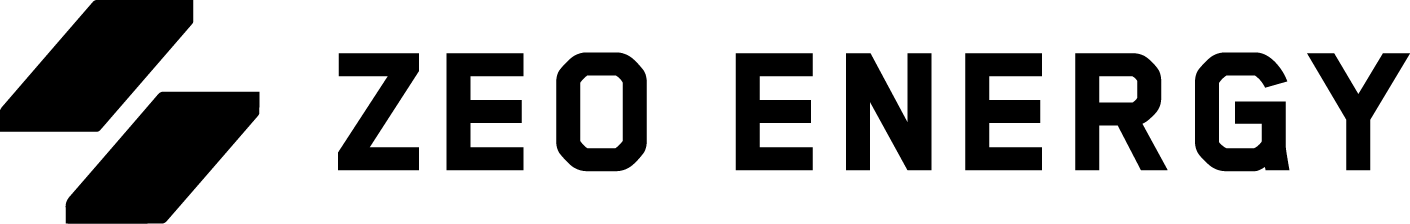 Zeo Energy logo large (transparent PNG)