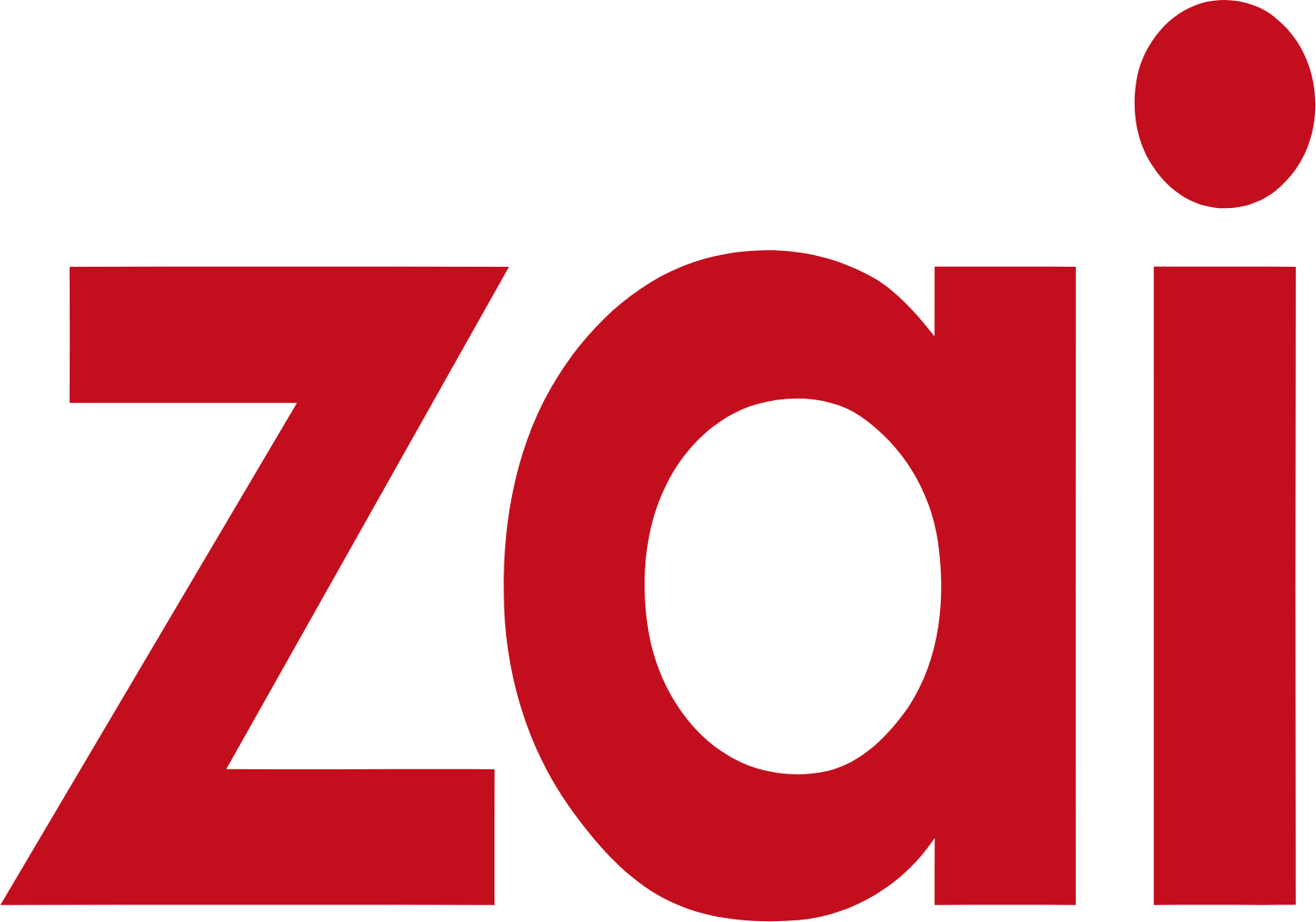 Zai Lab Logo (transparentes PNG)