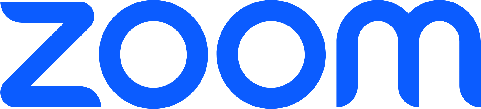 Zoom Logo (transparentes PNG)