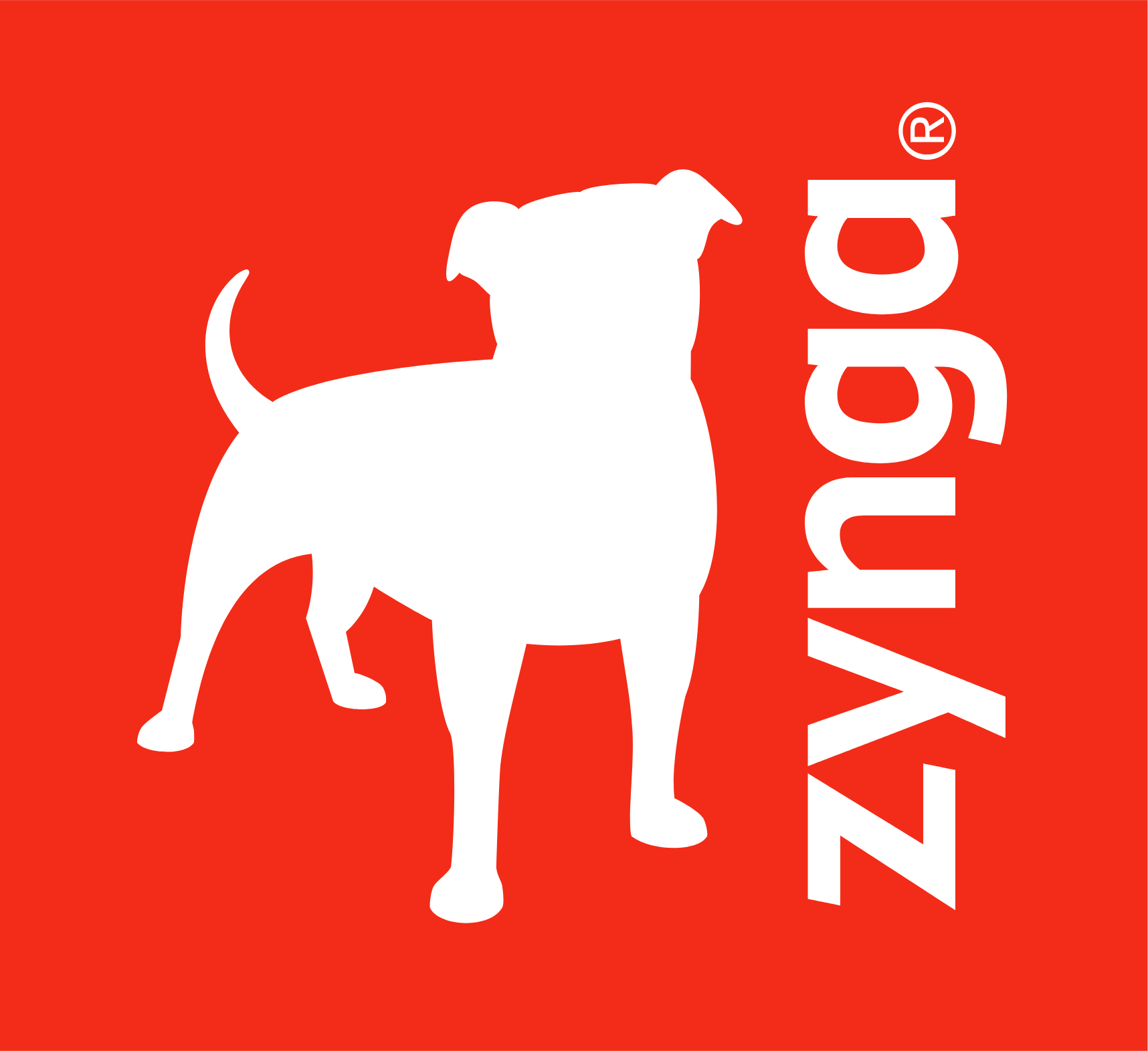 Zynga logo (transparent PNG)