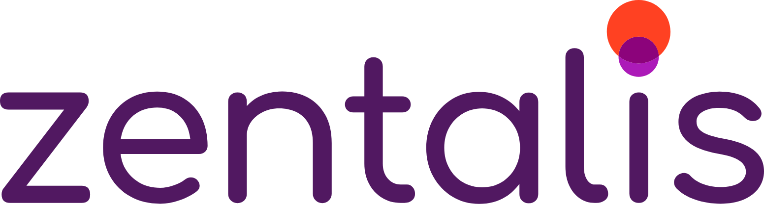 Zentalis Pharmaceuticals logo large (transparent PNG)