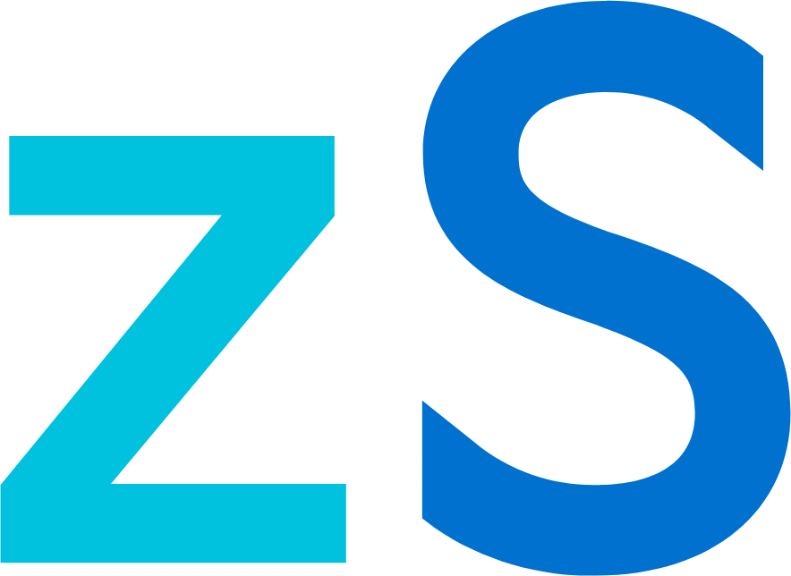zSpace logo (transparent PNG)