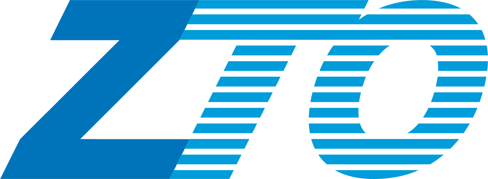 ZTO Express
 Logo (transparentes PNG)