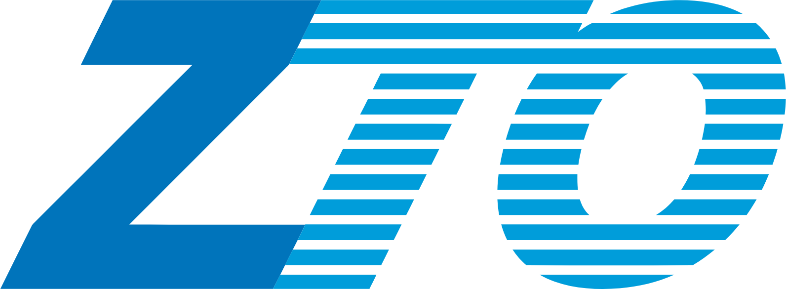 ZTO Express
 logo (transparent PNG)
