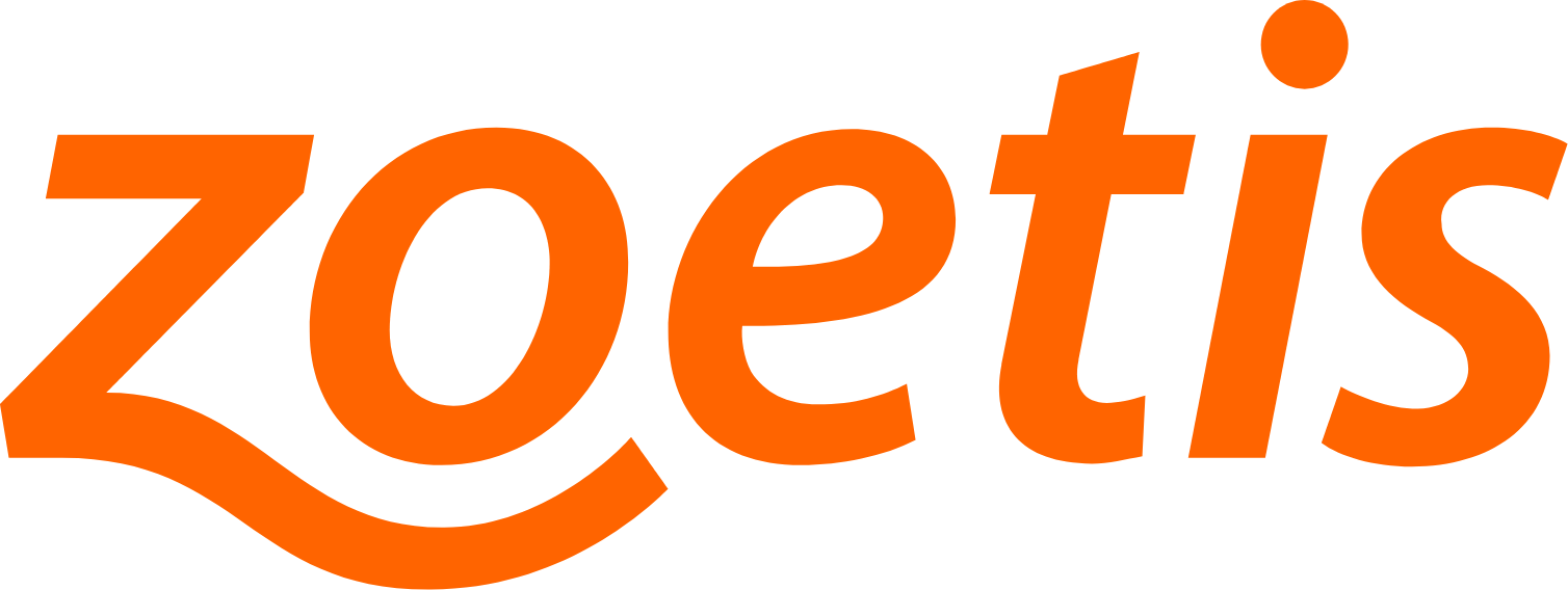 Zoetis logo large (transparent PNG)