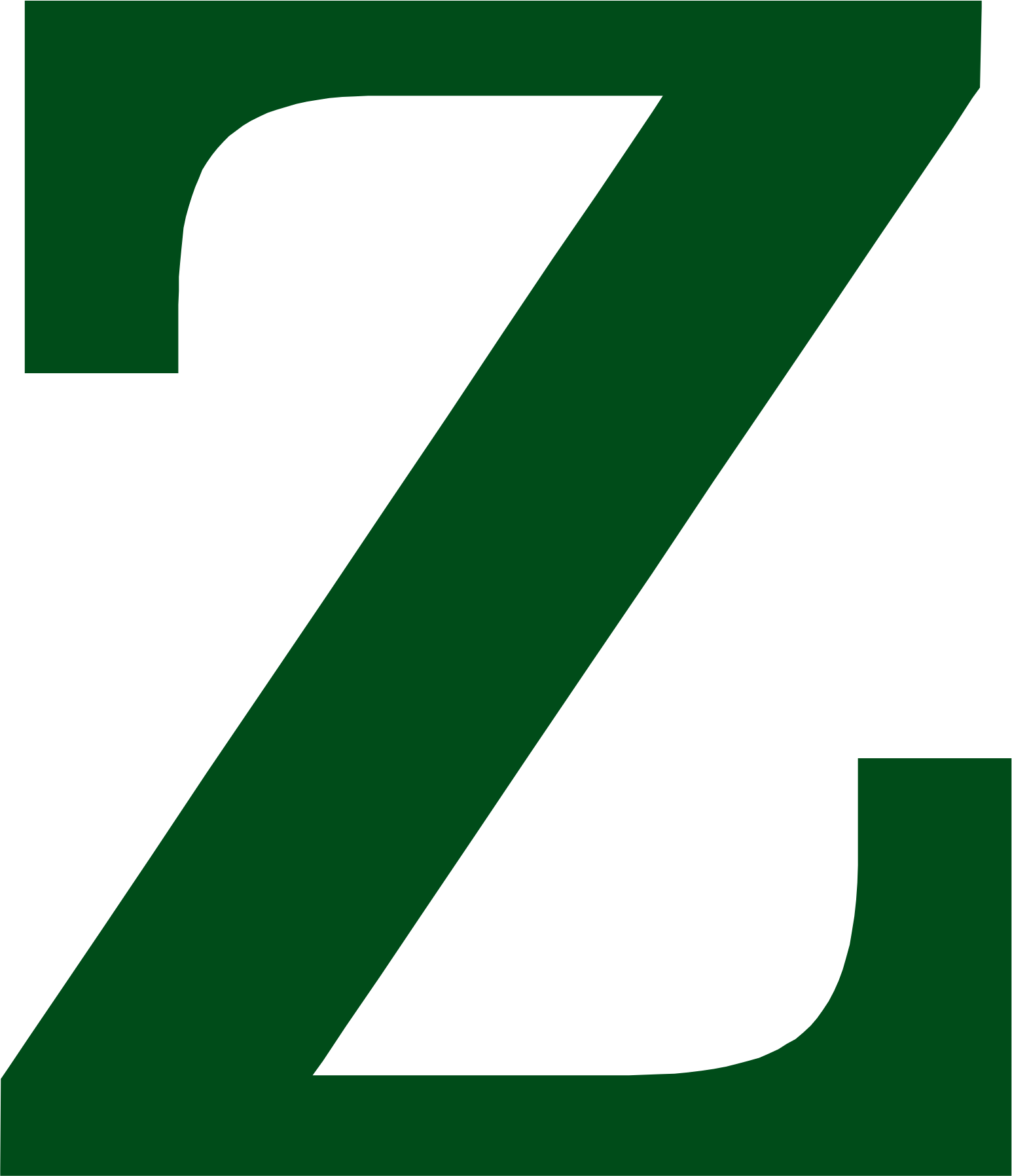 Züblin Immobilien logo (PNG transparent)