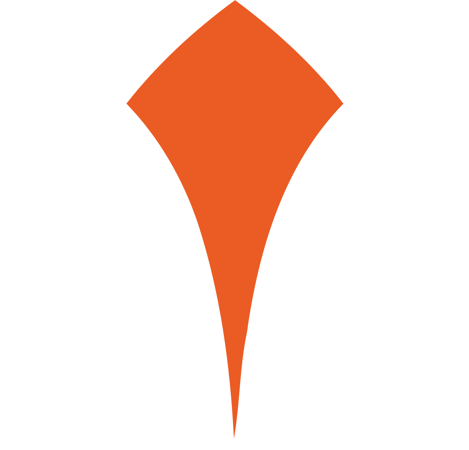Zura Bio logo pour fonds sombres (PNG transparent)