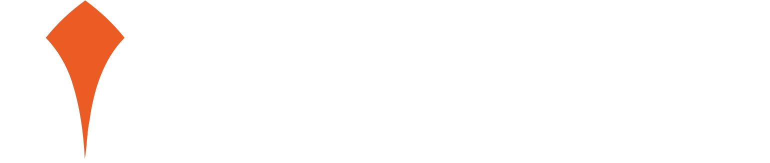 Zura Bio logo grand pour les fonds sombres (PNG transparent)