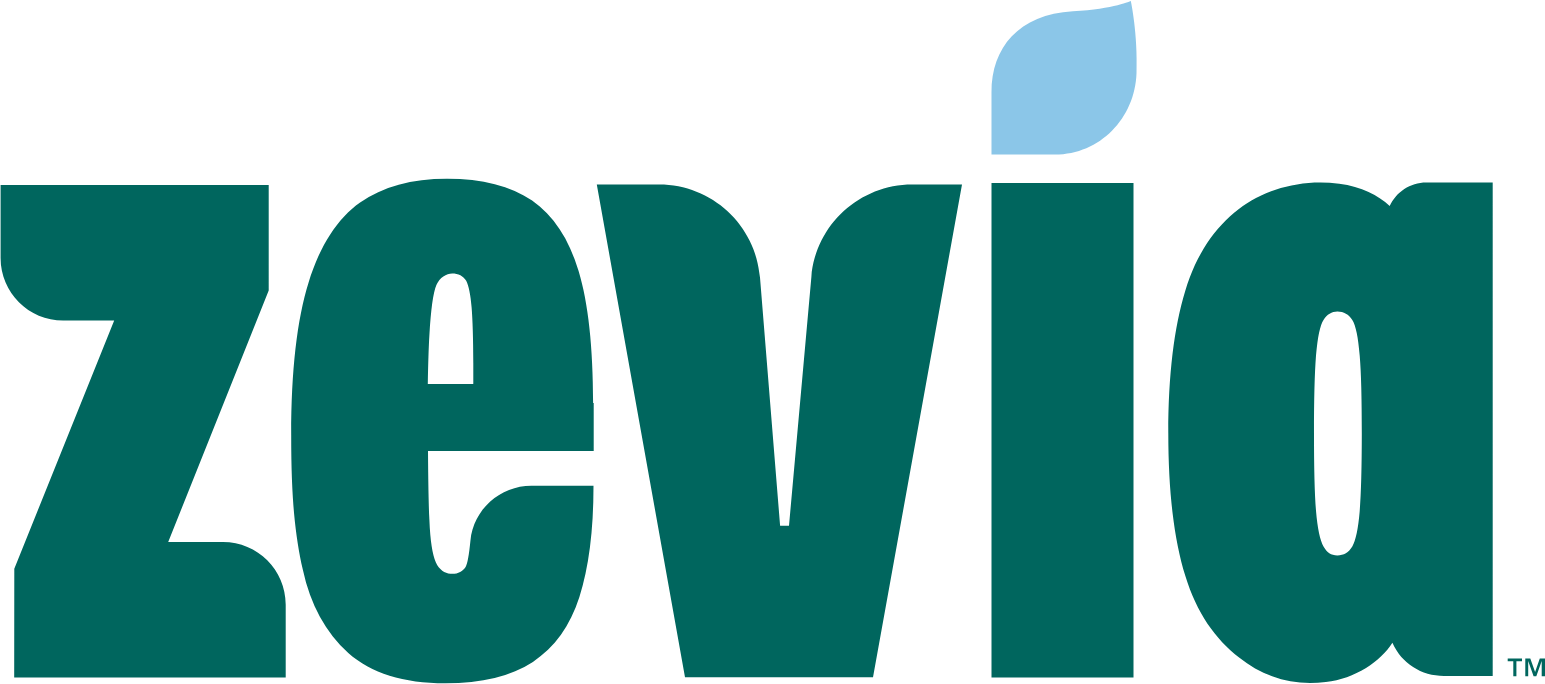 Zevia logo large (transparent PNG)