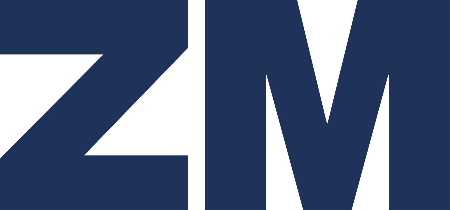 Zwahlen & Mayr SA Logo (transparentes PNG)