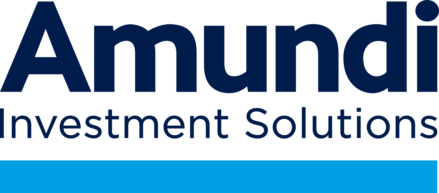 Amundi logo large (transparent PNG)