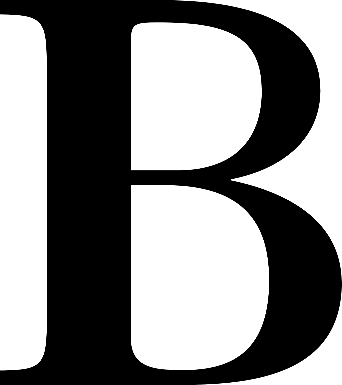 Bitwise logo (transparent PNG)