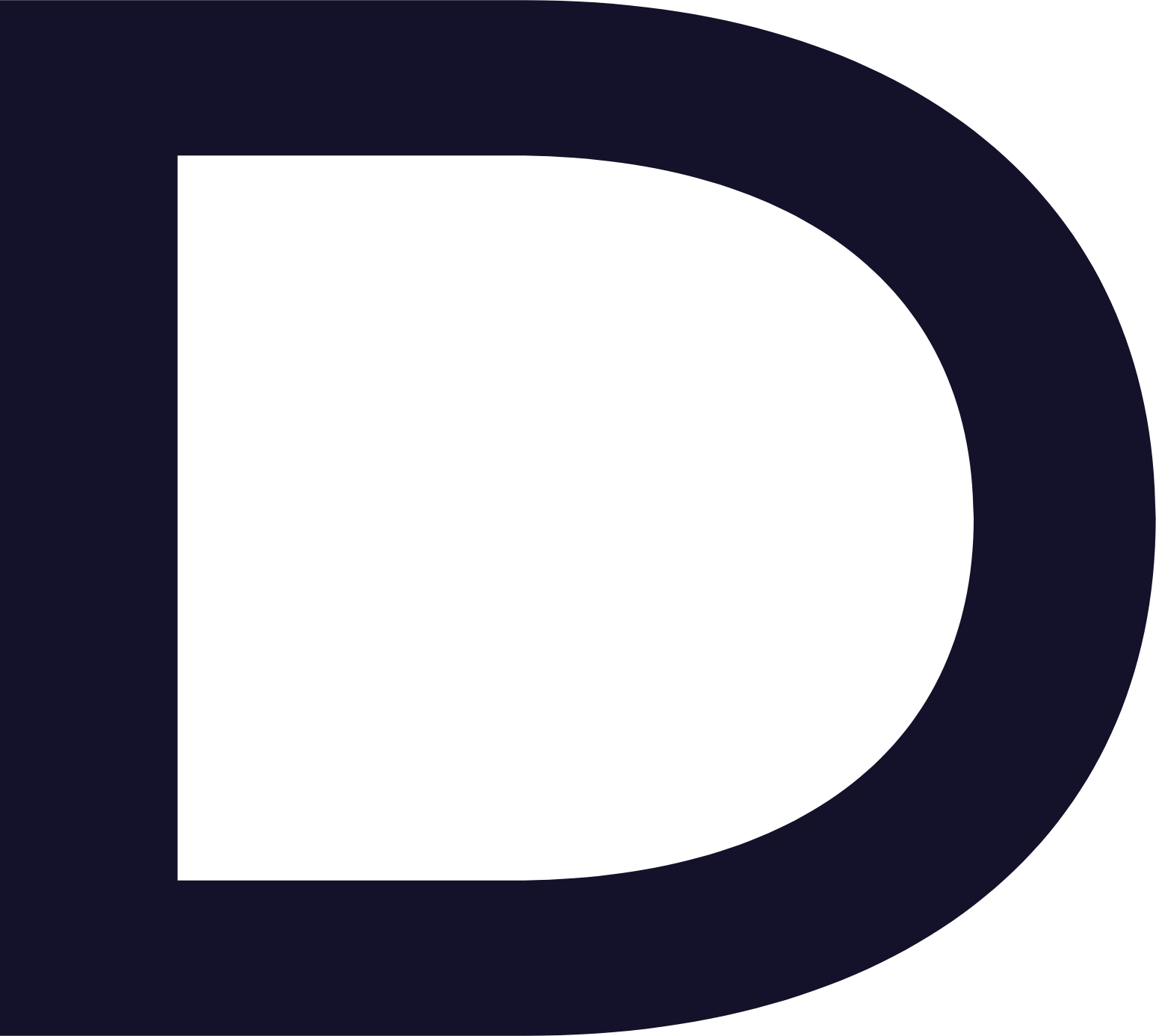 Defiance ETFs logo (transparent PNG)