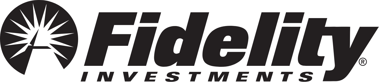 Fidelity ETFs logo large (transparent PNG)