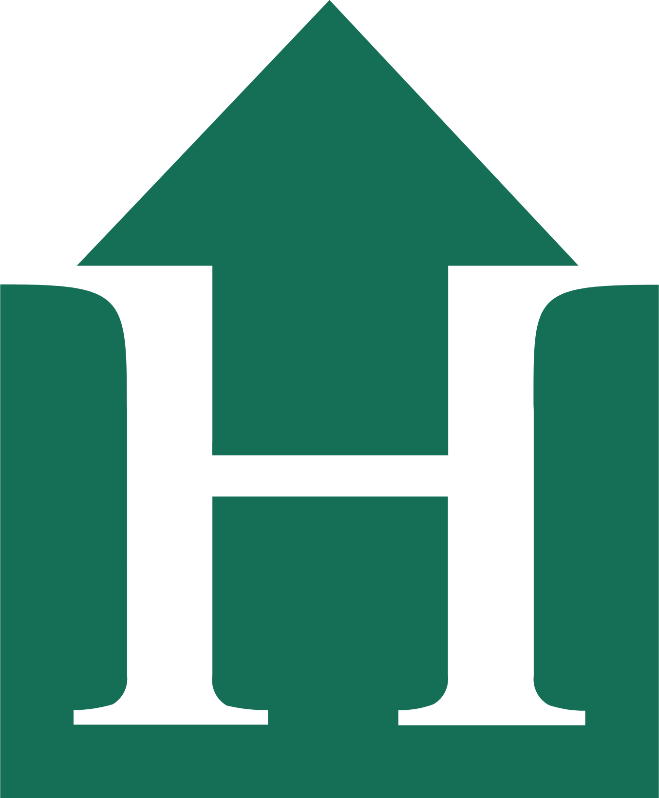 Hennessy Funds logo (transparent PNG)