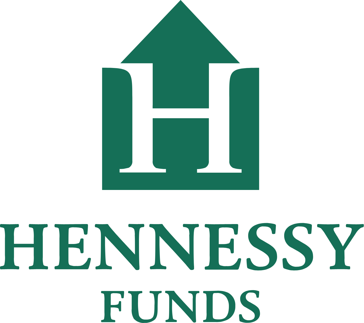 Hennessy Funds logo large (transparent PNG)
