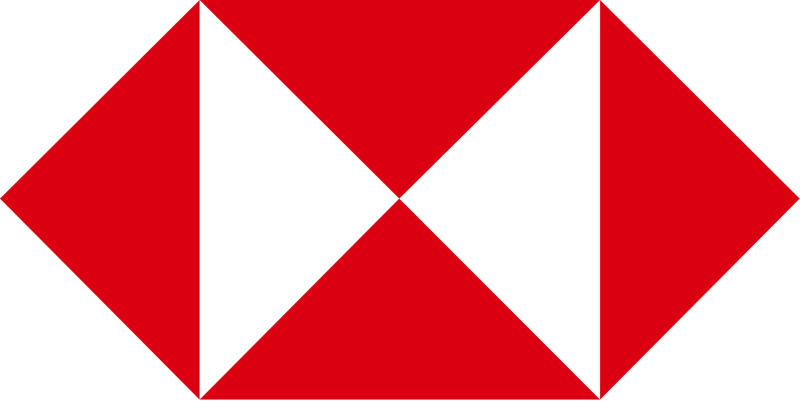 HSBC Asset Management logo (transparent PNG)