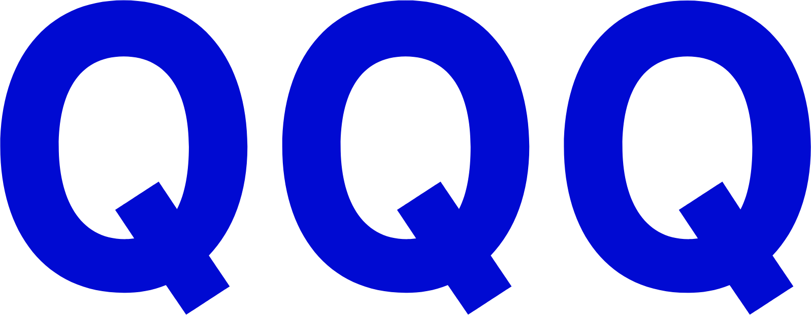 Invesco QQQ logo (transparent PNG)