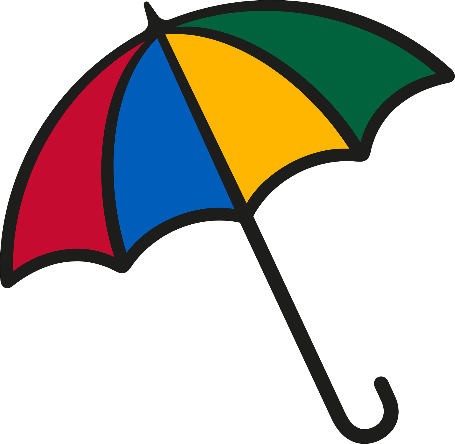 Legal&General logo (transparent PNG)
